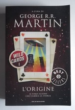 L'ORIGINE di GEORGE R.R. MARTIN