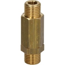 VALVOLA DI NON RITORNO Ø