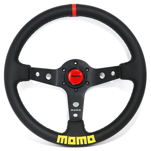 Volante sportivo momo - volante,