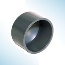 RACCORDI PVC CALOTTA TAPPO