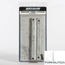 Anodo piastra trim quicksilver - trim,
