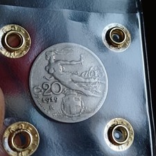 Moneta Vittorio Emanuele III