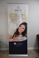 Banner retrattile promozionale