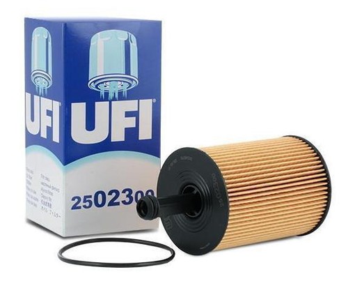2502300 ufi filtro olio motore - 2502300,