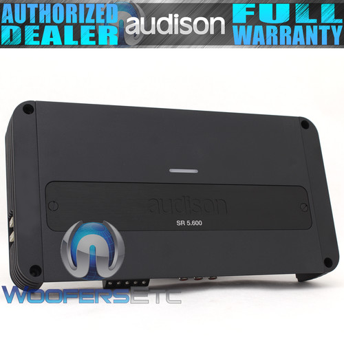 Audison sr5 600 - sr5.600.2, altoparlanti