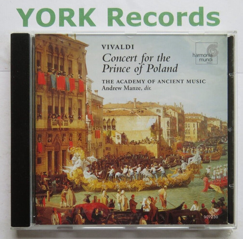Vivaldi concert for the - concert,