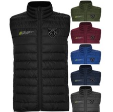 Gilet giacca smanicata Peugeot