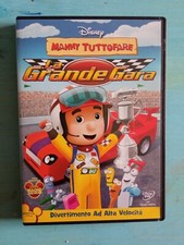 MANNY TUTTOFARE DVD LA GRANDE