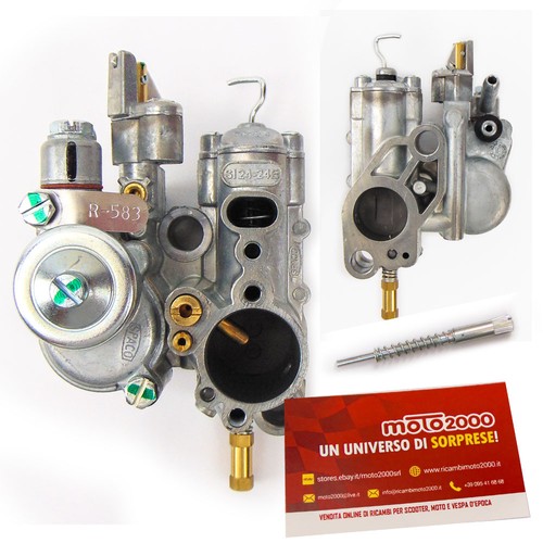 Carburatore dell orto 24 - si,