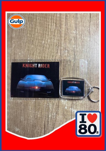 Portachiavi supercar kitt - portachiavi,