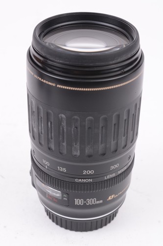 Obiettivo canon 100 - canon, ef