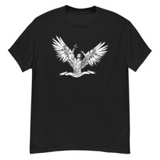 T-shirt uomo Zyzz maglietta