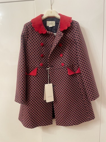 Cappotto gucci taglia - cappotto, anni