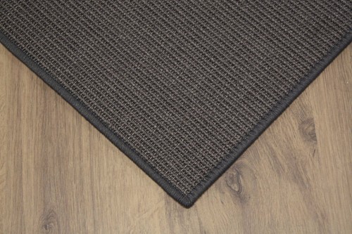 Tappeto sisal bordato - in,