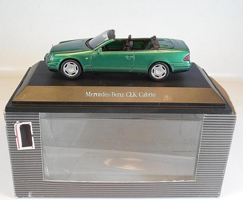Schuco mercedes benz - 1/43,