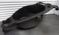 07 Aprilia SR50 under seat