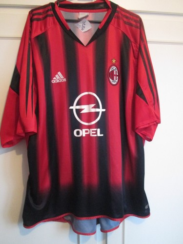 Maglia calcio casa - ac, milan