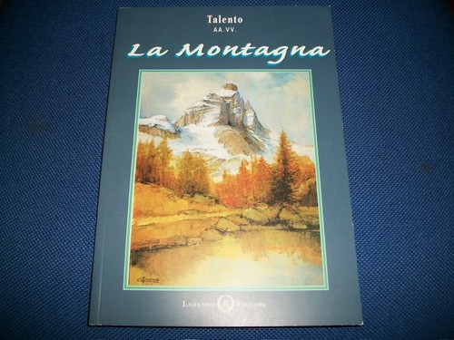 Talento montagna lorenzo - talento,