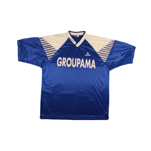 Maillot coq sportif vintage - le,