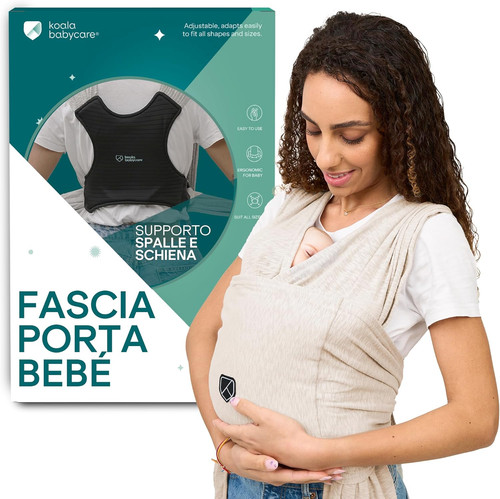 Fascia porta bebe neonato - bebe,