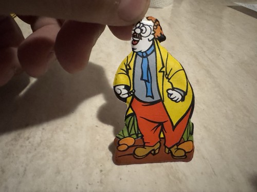 Figurina formaggini mio - figurina,