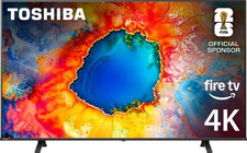 Toshiba - 50" Class C350