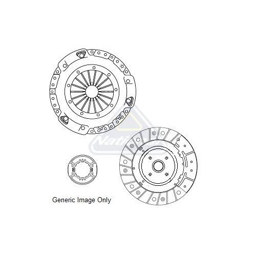 Kit frizione per audi - kit,