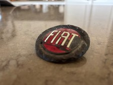 Vintage FIAT emblema Lorioli