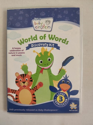 Disney baby einstein world of - baby,