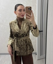 Blazer donna zara - blazer,