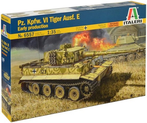Italeri 6557 carro - italeri, 6557: