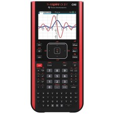 TI-Nspire CX II-T CAS
