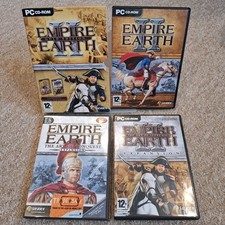 Videogioco CD-ROM Empire Earth