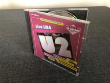 U2 · Live USA · CD · Near