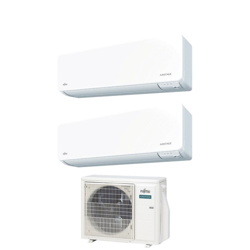 Climatizzatore fujitsu dual - climatizzatore,