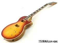 Gibson USA LTD. Les Paul Standard anni 50 doppio problema BODY NECK Vint Cherryburst