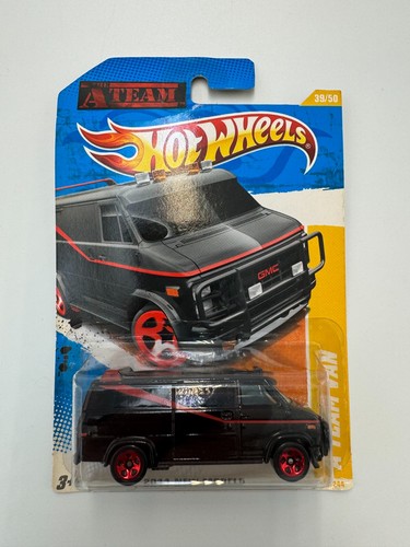 Hot wheels 2011 the a - hot,