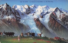 74 CHAMONIX MONT BLANC LE