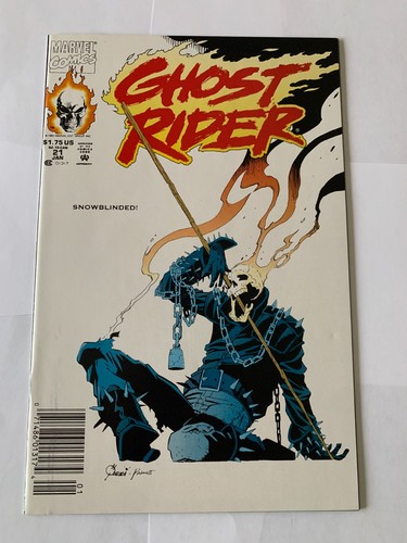 Ghost rider gennaio - -,
