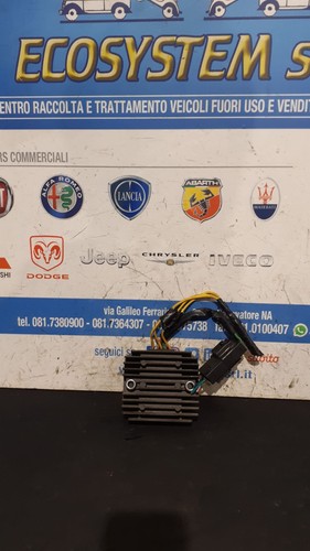 Regolatore tensione per honda - tensione,
