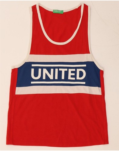 Benetton canotta uomo - canotta,