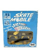 Vintage 1986 Blue  Roller
