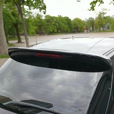 Spoiler posteriore tetto per