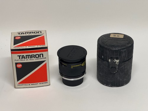 Tamron flat field - tamron, flat-field