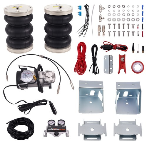 Kit sospensioni pneumatiche - kit,