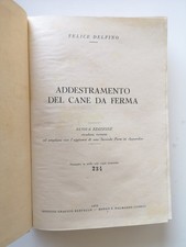 Addestramento del cane da