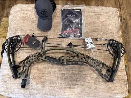 Hoyt 70lbs 25 - -, 70lbs/25"