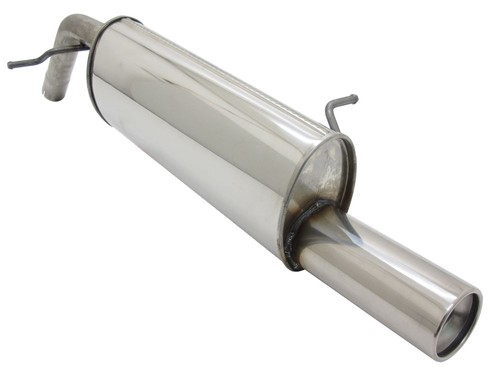 Silenziatore sportivo novus - silenziatore,