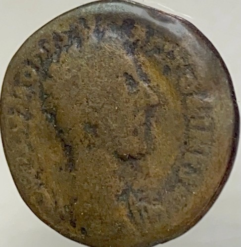 Moneta romana antica - , originale