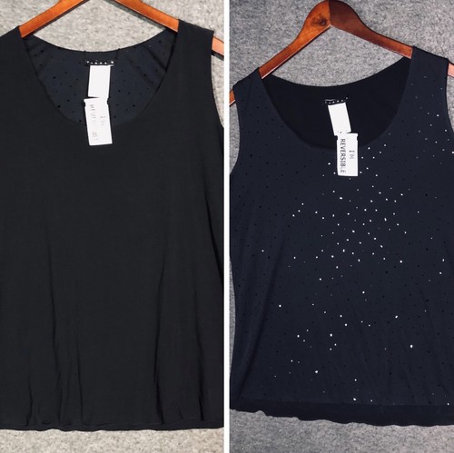 Canotta tiana donna - b, l